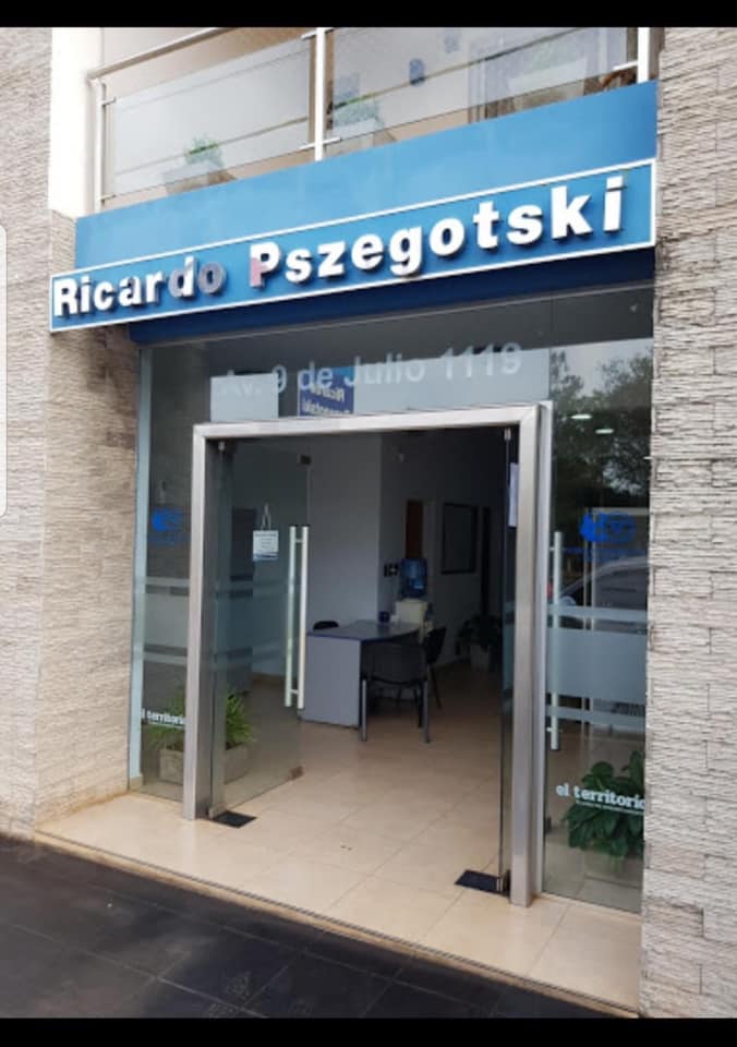 Ricardo Pszegostki